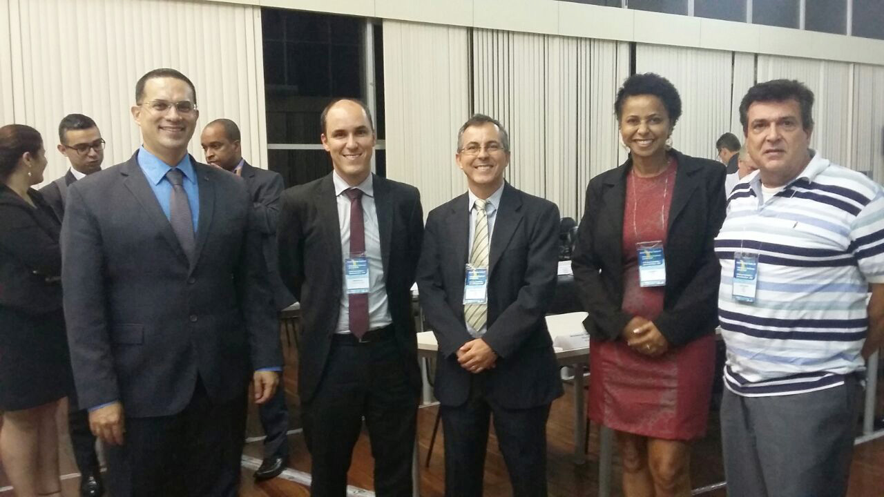 Servidores do TCEMG participaram das reuniões dos grupos técnicos GTCON e GTREL, realizadas sob a coordenação da Secretaria do Tesouro Nacional - STN, em Brasília